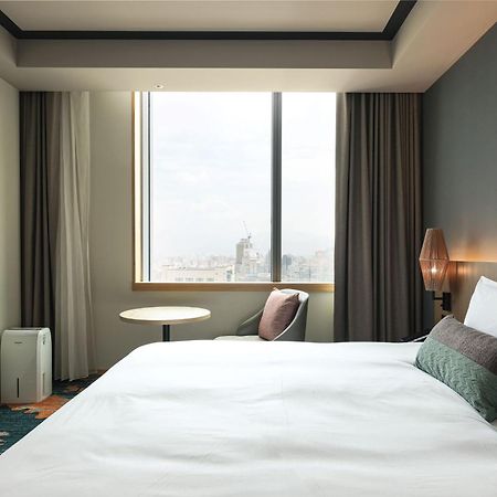 Solaria Nishitetsu Hotel Taipei Ximen Bagian luar foto