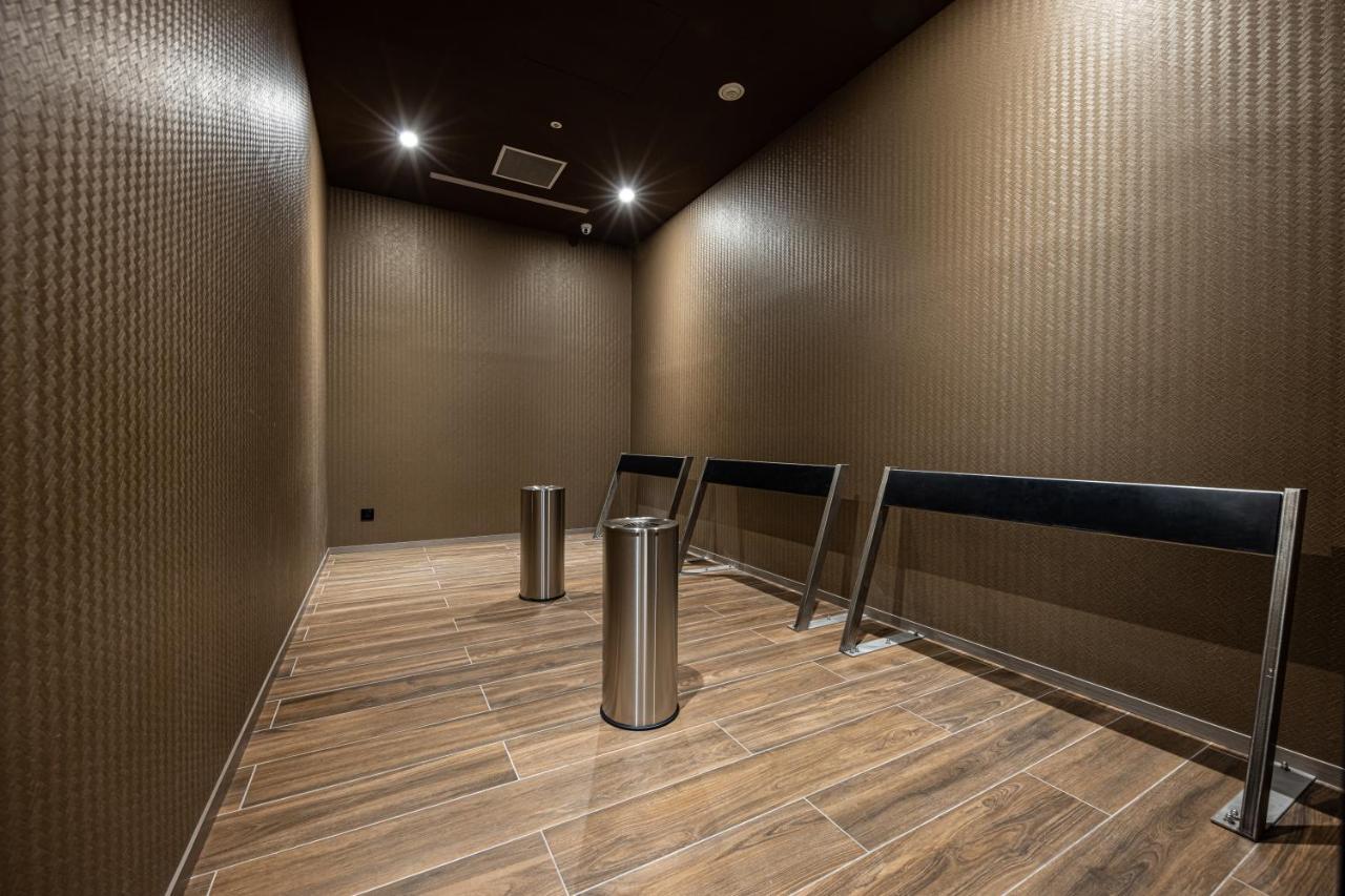 Solaria Nishitetsu Hotel Taipei Ximen Bagian luar foto