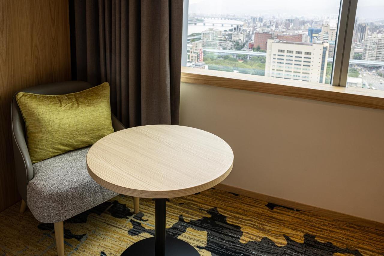 Solaria Nishitetsu Hotel Taipei Ximen Bagian luar foto