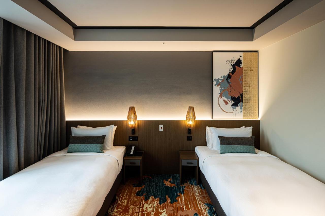 Solaria Nishitetsu Hotel Taipei Ximen Ruang foto