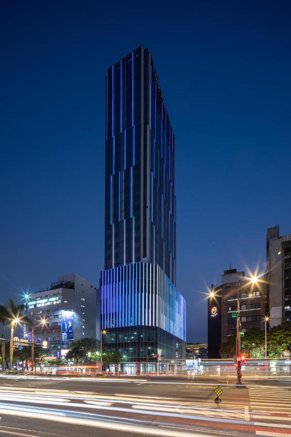 Solaria Nishitetsu Hotel Taipei Ximen Bagian luar foto
