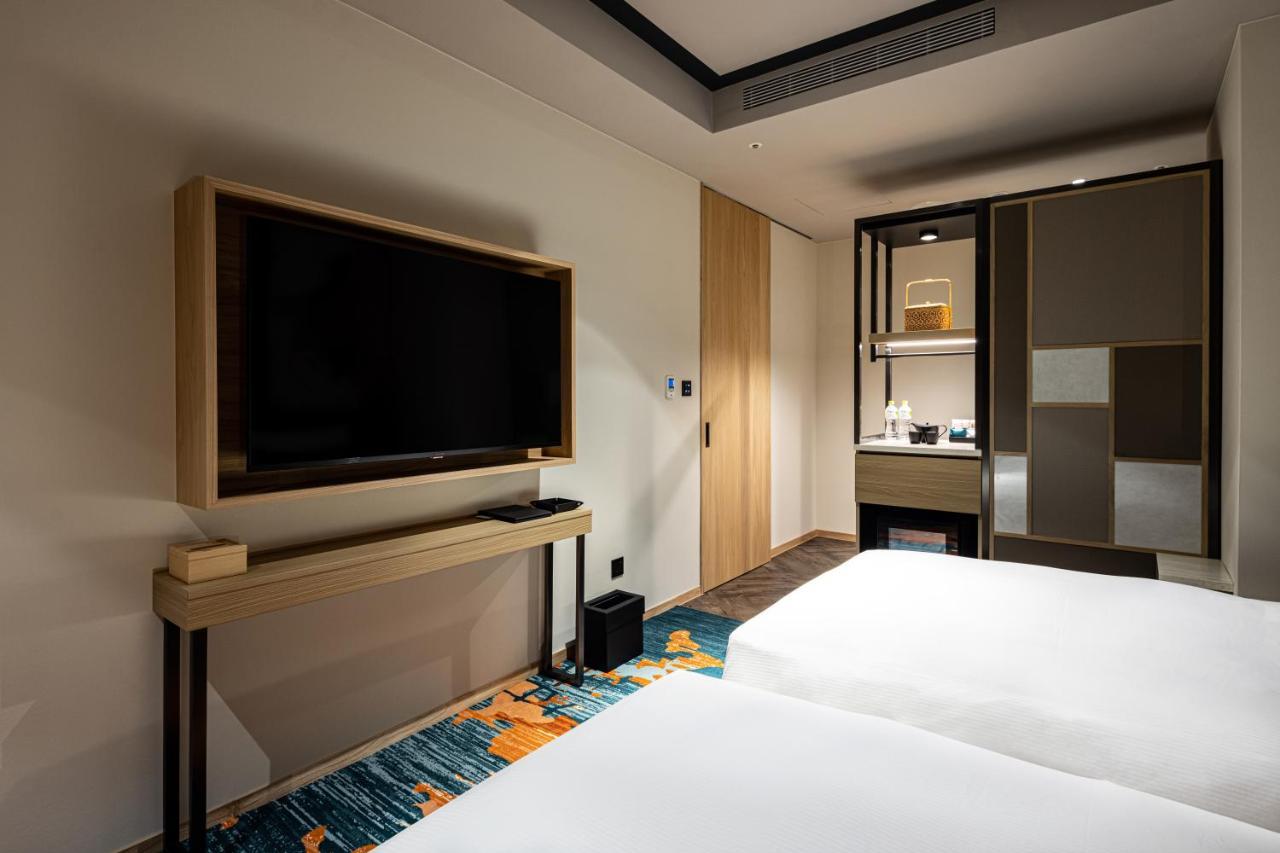 Solaria Nishitetsu Hotel Taipei Ximen Bagian luar foto