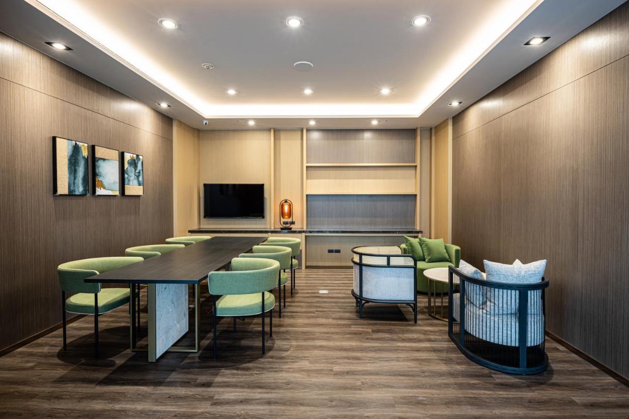 Solaria Nishitetsu Hotel Taipei Ximen Bagian luar foto