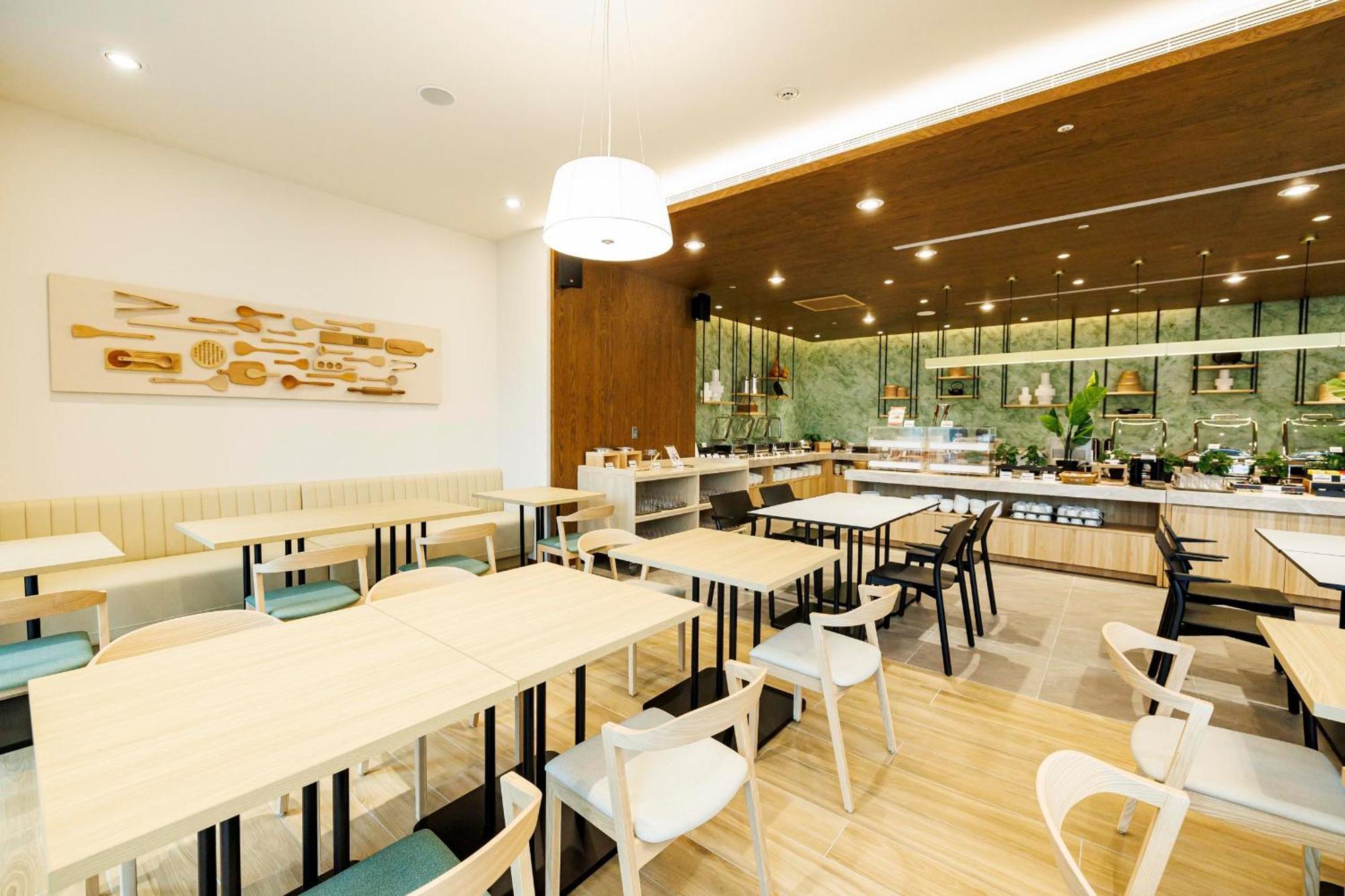Solaria Nishitetsu Hotel Taipei Ximen Bagian luar foto
