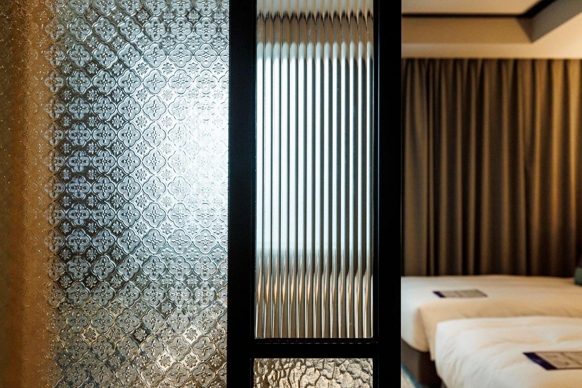 Solaria Nishitetsu Hotel Taipei Ximen Bagian luar foto