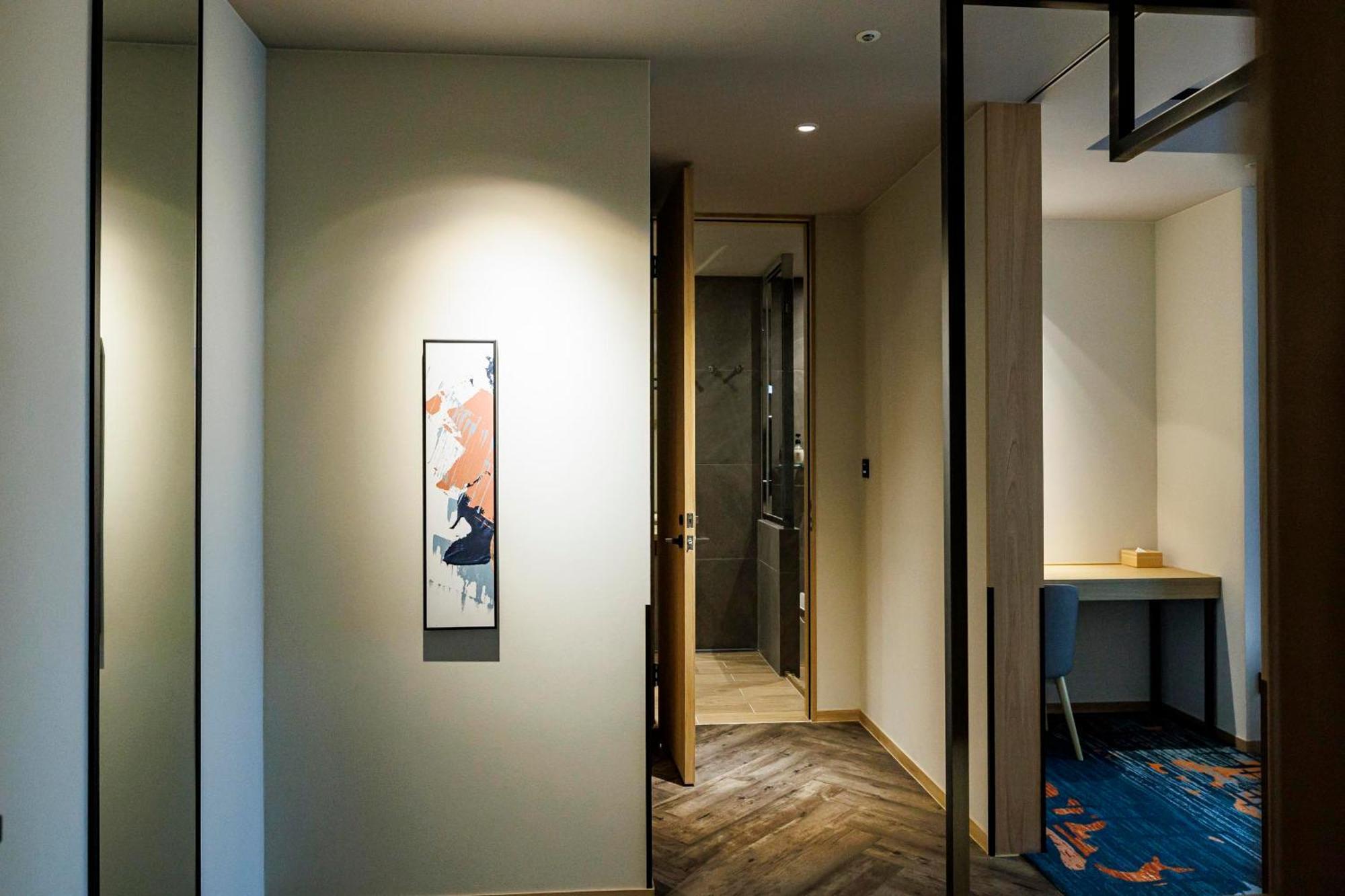 Solaria Nishitetsu Hotel Taipei Ximen Bagian luar foto