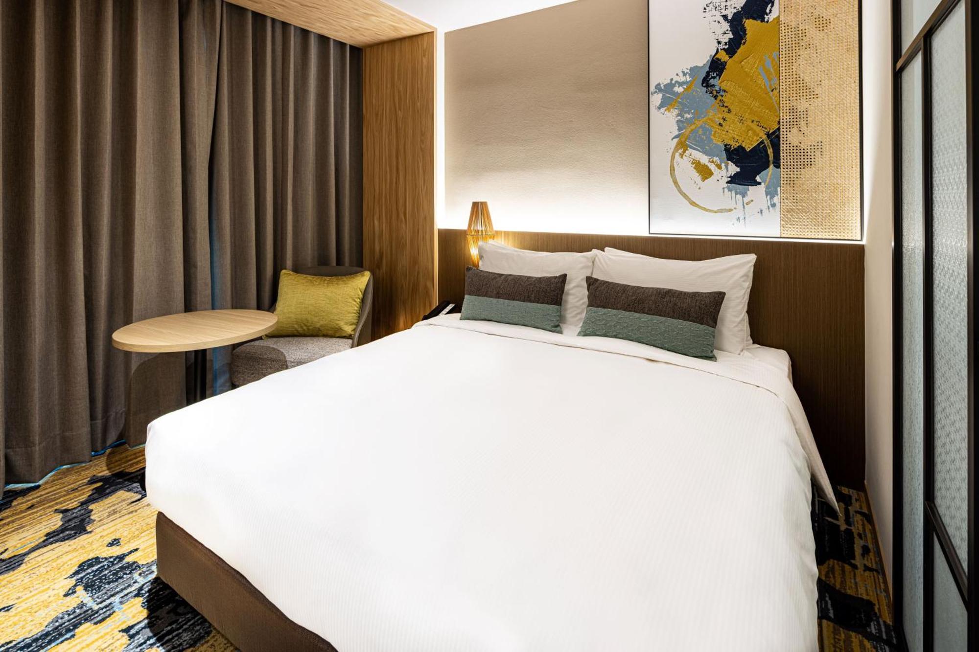Solaria Nishitetsu Hotel Taipei Ximen Bagian luar foto