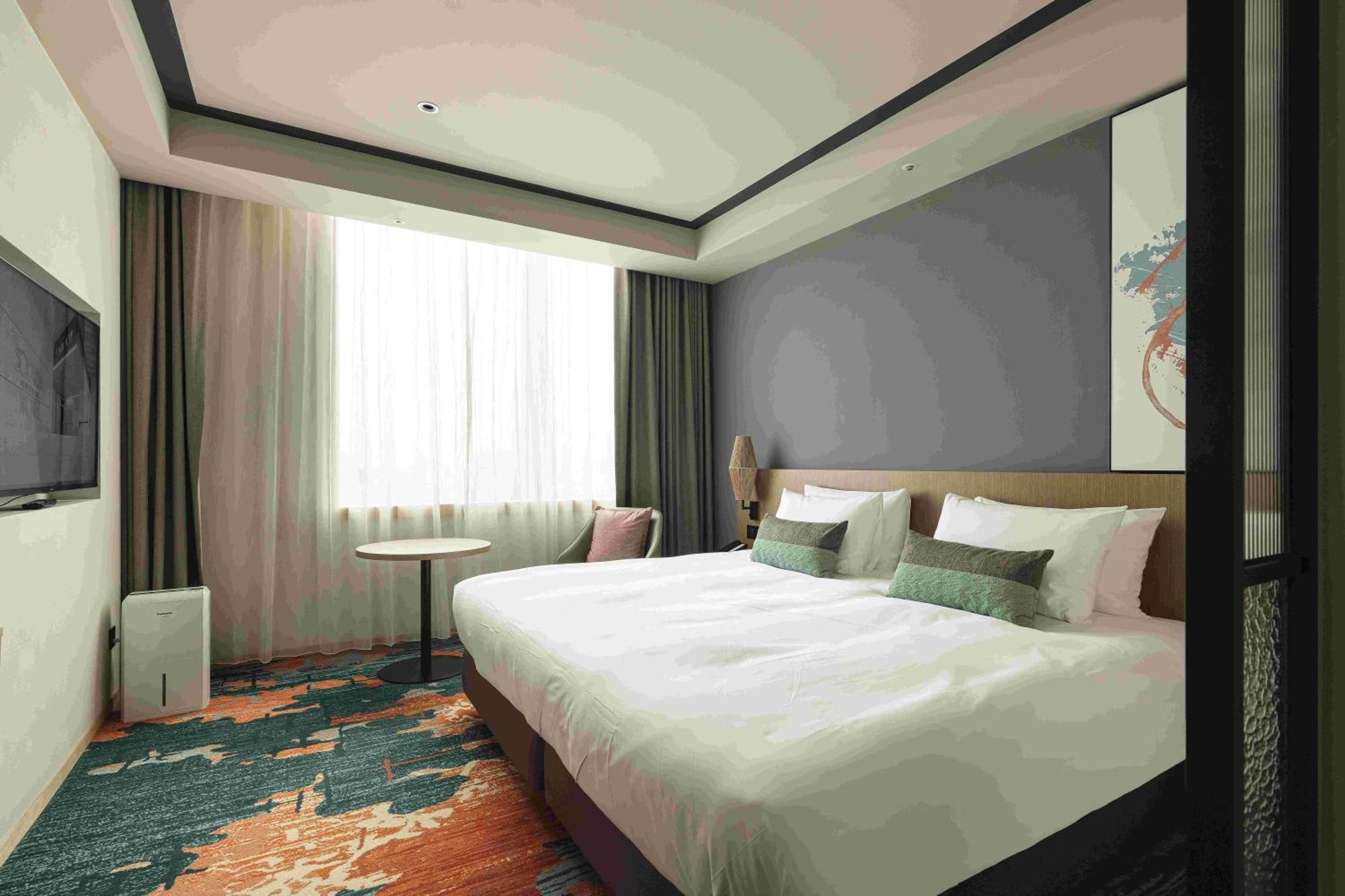 Solaria Nishitetsu Hotel Taipei Ximen Bagian luar foto