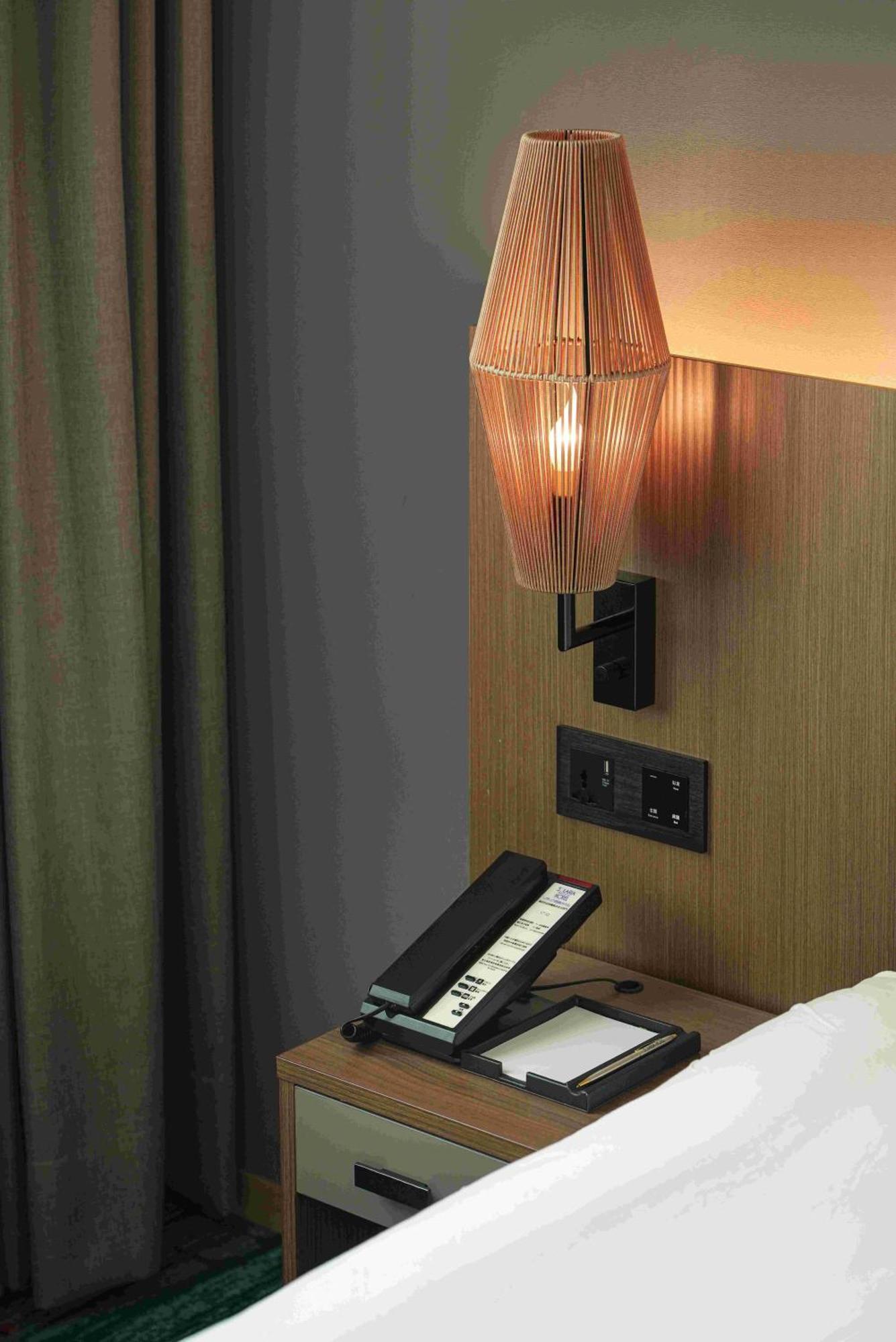 Solaria Nishitetsu Hotel Taipei Ximen Bagian luar foto