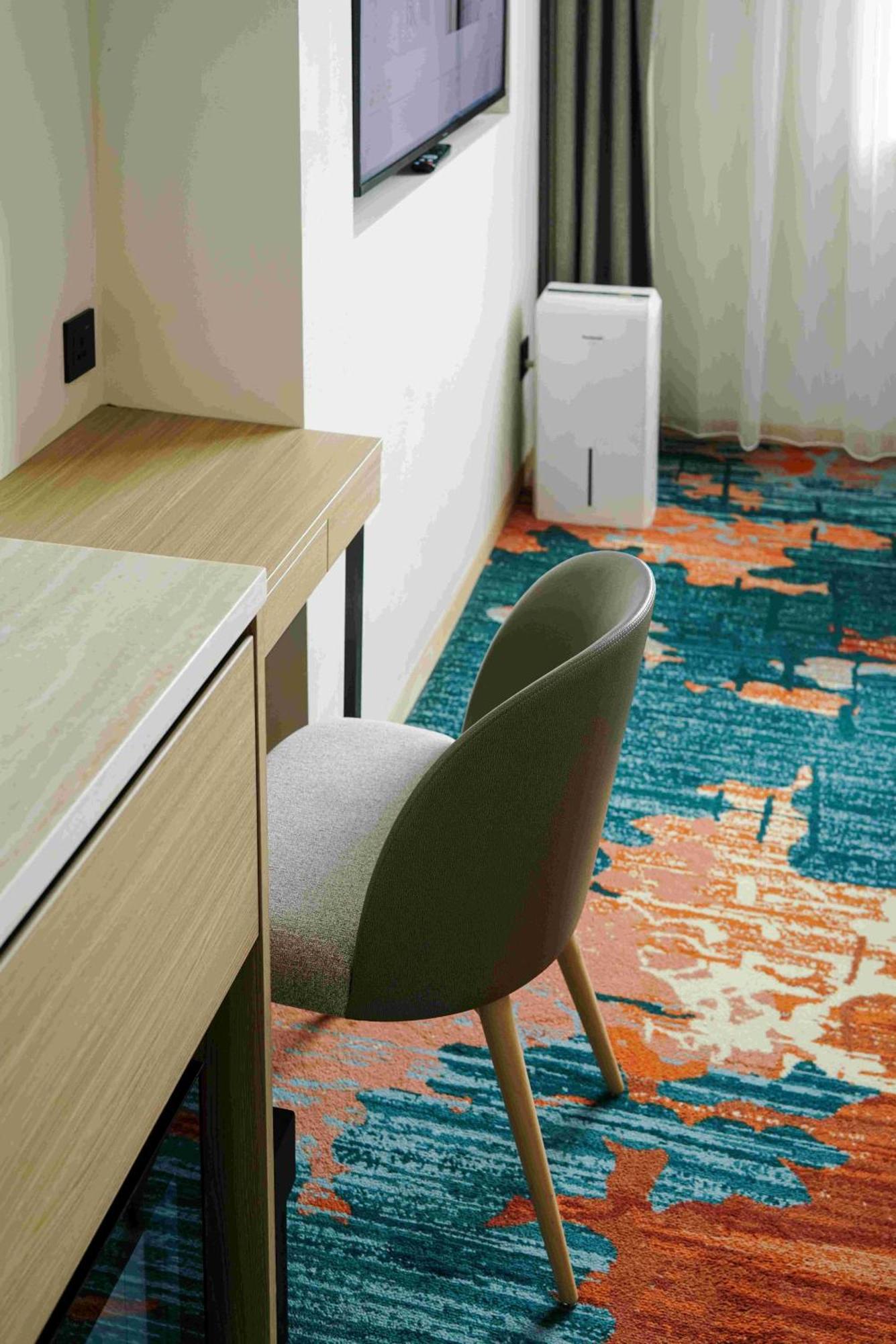 Solaria Nishitetsu Hotel Taipei Ximen Bagian luar foto