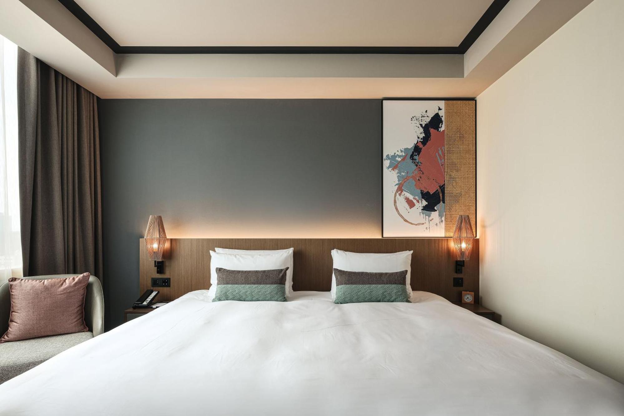 Solaria Nishitetsu Hotel Taipei Ximen Bagian luar foto